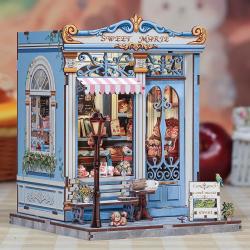 Sweet Marie Shop (Miniature/Book Nook)