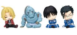 Fullmetal Alchemist Lil’ Sleepers Twinchees Figure