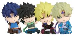 JoJo's Bizarre Adventure Lil’ Sleepers Twinchees Figure
