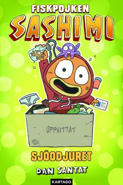 Fiskpojken Sashimi - Sjöodjuret