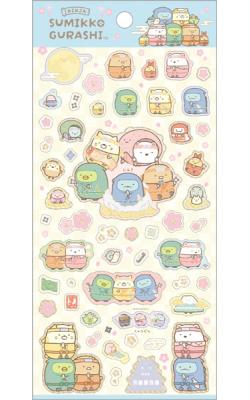 Sumikko Ninja Stickers