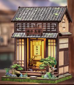 Kirishima Cha-an Miniature House (Miniature/Book Nook)