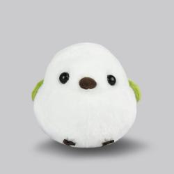 Shimaenaga Plush Small Green