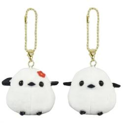 Mini Plush Hangers: Bird Pair