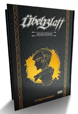 Übel Blatt Deluxe Edition Vol 6