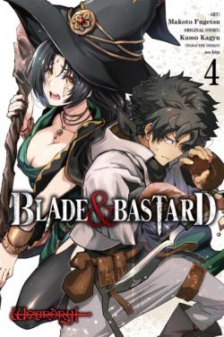 Blade & Bastard, Vol. 4