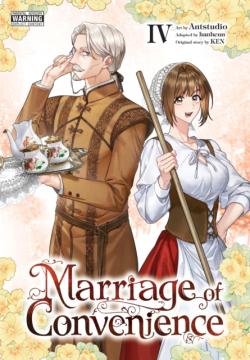 Marriage of Convenience Vol 4