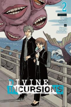 Divine Incursions, Vol. 2