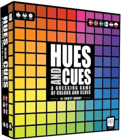 Hues and Cues (Nordisk utgåva)