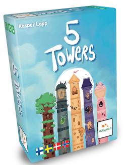 5 Towers