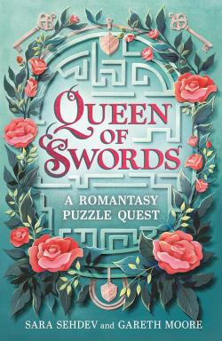 Queen of Swords A Romantasy Puzzle Quest