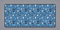 Portraits of Hallownest Desk Mat 89 x 40 cm