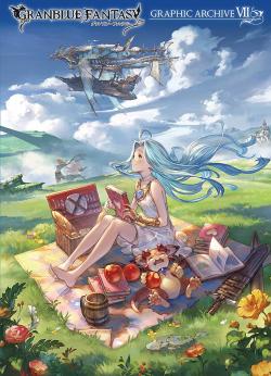 Granblue Fantasy Graphic Archive Vol. 7 (Japansk)
