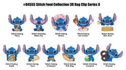Stitch 3D Foam Bag Clips Series 8 (Blind Pack)