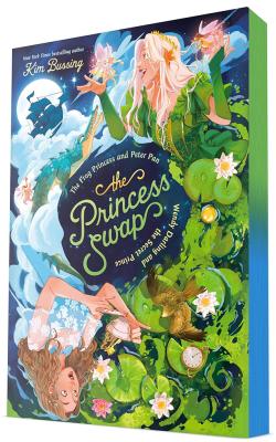 The Frog Princess and Peter Pan (or, Wendy Darling and the Secret Prince)