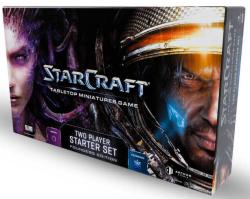 StarCraft: Tabletop Miniatures Game - Two Player Starter Set (Founders Edition)