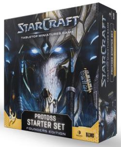 StarCraft: Tabletop Miniatures Game - Starter Set (Founders Edition)