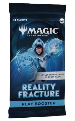 MTG: Reality Fracture - Play Booster