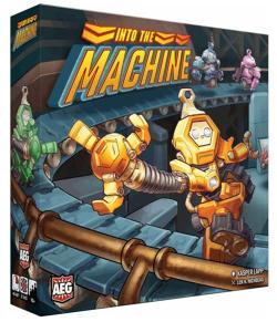 Into the Machine