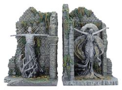 Radagon and Queen Marika Bookends - 20 cm