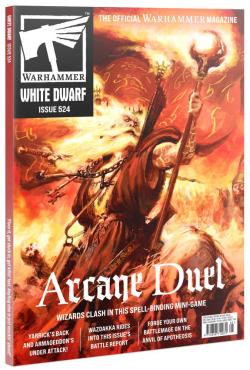 White Dwarf Monthly Nr 524 May 2026