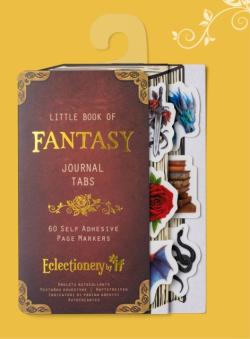 Fantasy Journal Tabs