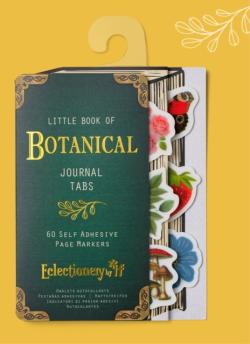 Botanical Journal Tabs