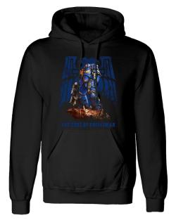 Sons of Guilliman Hoodie (Large)