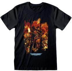 Warhammer Hell T-Shirt (Small)