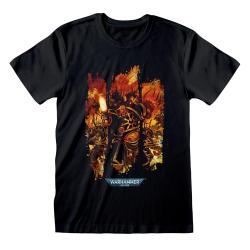 Warhammer Hell T-Shirt (Large)