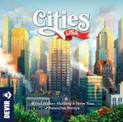 Cities: USA