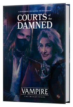 VtM 5e: Courts of the Damned