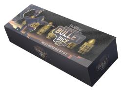 Resin Bullet Dice Set - Gunslinger
