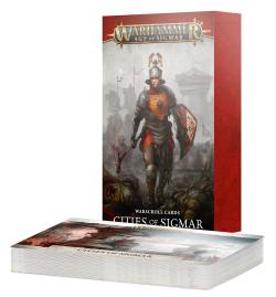 Warscroll Cards: Cities of Sigmar
