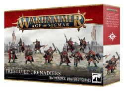 Freeguild Grenadiers
