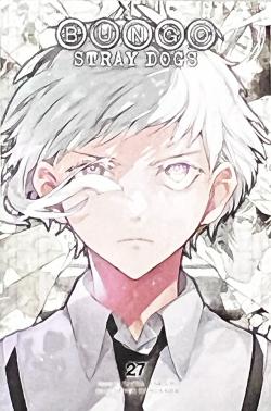Bungo Stray Dogs Vol 27