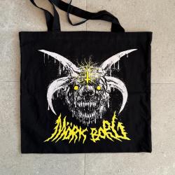 Mörk Borg Dread Risen Tote Bag