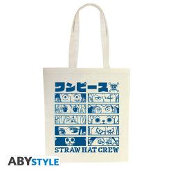 Strawhat Crew Tote Bag