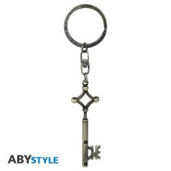 Eren's Key 3D Keychain