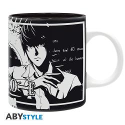 Light vs L Mug 320 ml