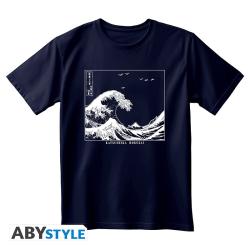 Great Wave T-shirt (Large)