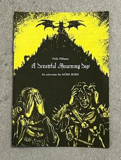 A Dreadful Mourning Day