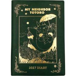 My Neighbour Totoro Schedule Diary 2027 (Japansk)