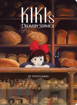 Kiki's Delivery Service - 30 Postcards
