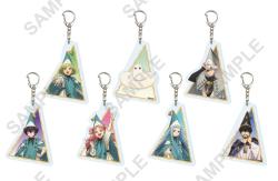 Witch Hat Atelier Acrylic Keychain 01 (Blind Pack)