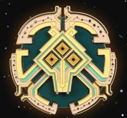 Nomai Mask Pin