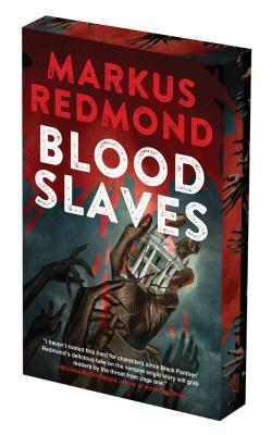 Blood Slaves (Deluxe Stenciled Edges)