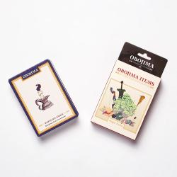 Obojima: Magic Item Cards
