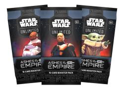 SWU CCG: Ashes of the Empire Booster