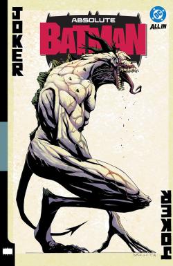 Absolute Batman Vol. 3: Devil's Workshop (DC All In)